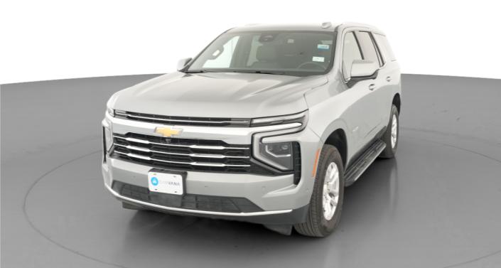 Thumbnail: 2025 Chevrolet Tahoe - 1
