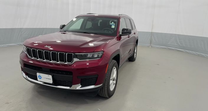 Thumbnail: 2023 Jeep Grand Cherokee L - 1