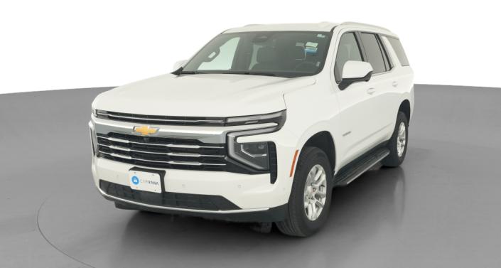 Thumbnail: 2025 Chevrolet Tahoe - 1