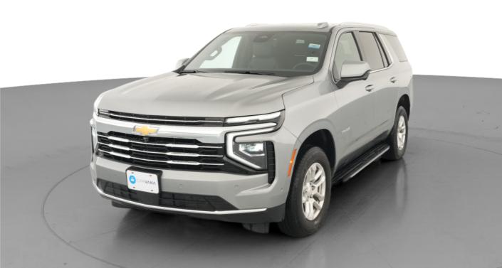 Thumbnail: 2025 Chevrolet Tahoe - 1