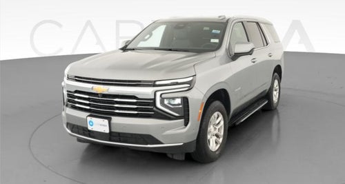 2025 Chevrolet Tahoe