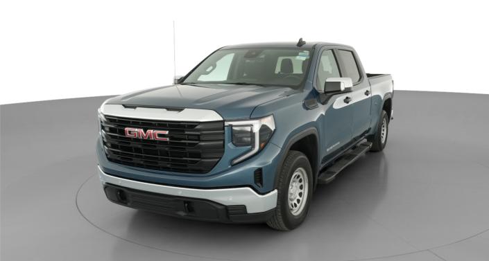 Thumbnail: 2024 GMC Sierra 1500 - 1
