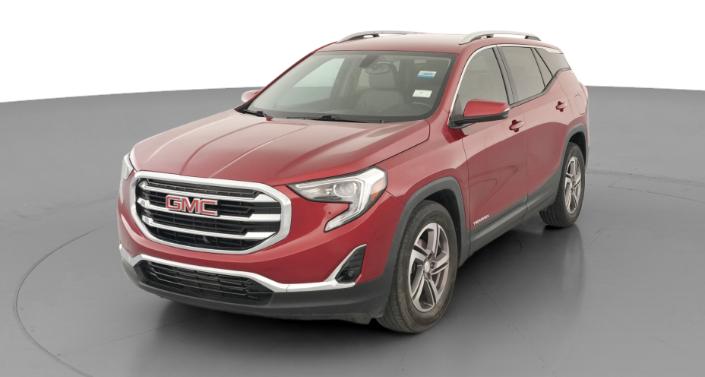 Thumbnail: 2019 GMC Terrain - 1
