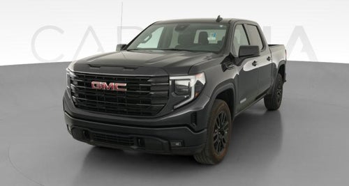 2024 GMC Sierra 1500 Crew Cab