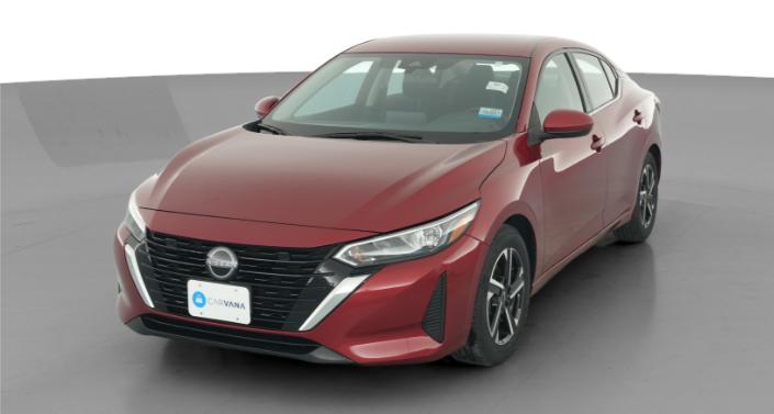 Thumbnail: 2024 Nissan Sentra - 1