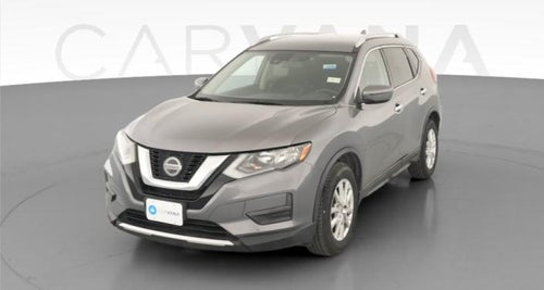 2019 Nissan Rogue