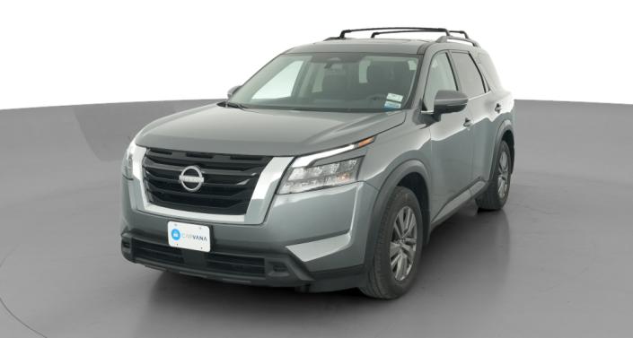 Thumbnail: 2024 Nissan Pathfinder - 1