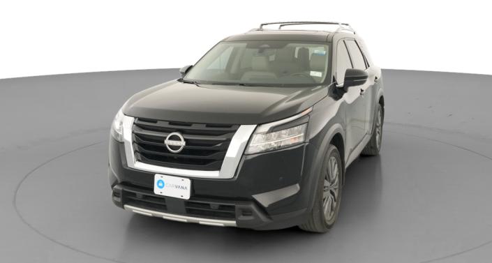 Thumbnail: 2024 Nissan Pathfinder - 1