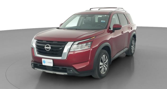 Thumbnail: 2023 Nissan Pathfinder - 1
