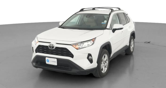Thumbnail: 2021 Toyota RAV4 - 1