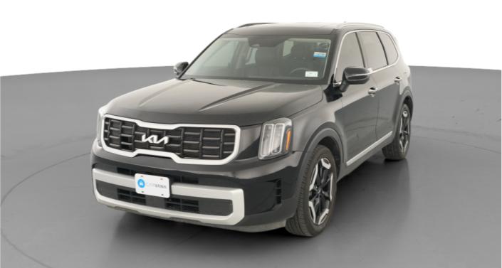 Thumbnail: 2025 Kia Telluride - 1