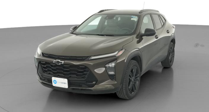 Thumbnail: 2024 Chevrolet Trax - 1