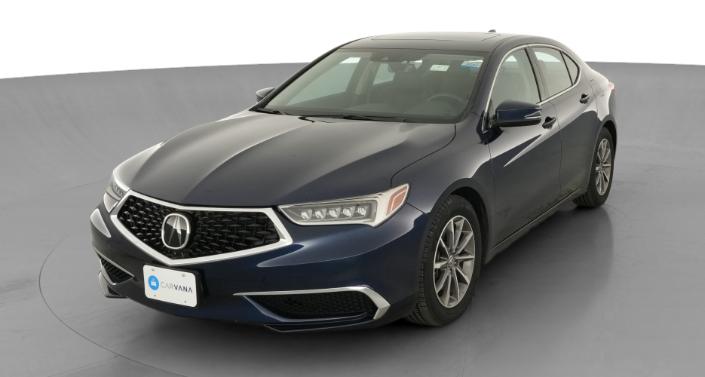 Thumbnail: 2020 Acura TLX - 1