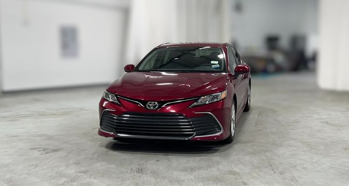 Thumbnail: 2022 Toyota Camry - 1