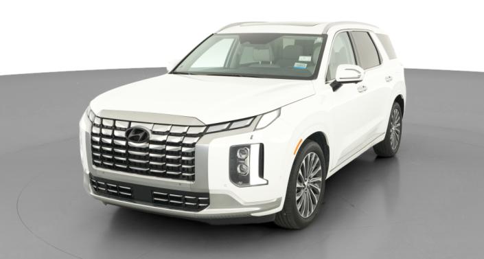 Thumbnail: 2025 Hyundai Palisade - 1