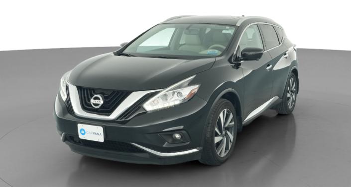 Thumbnail: 2018 Nissan Murano - 1