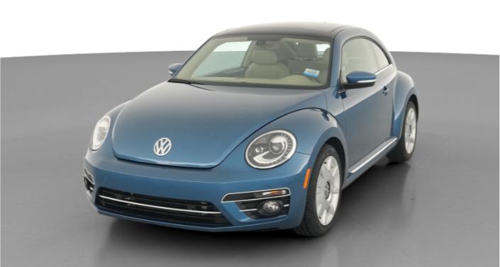 2019 Volkswagen Beetle SE -
                  Haines City, FL