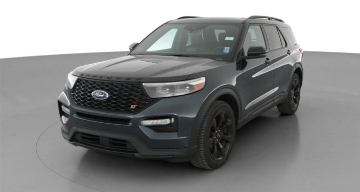 Thumbnail: 2023 Ford Explorer - 1