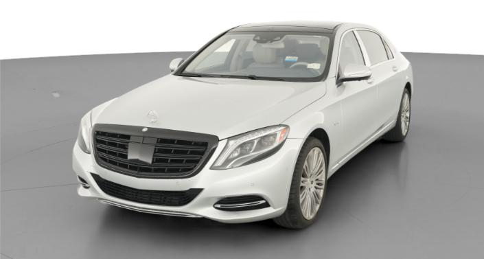 Thumbnail: 2016 Mercedes-Benz S-Class - 1