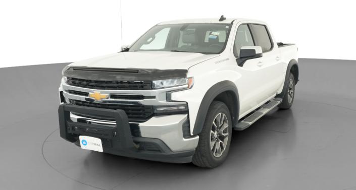 Thumbnail: 2019 Chevrolet Silverado 1500 - 1
