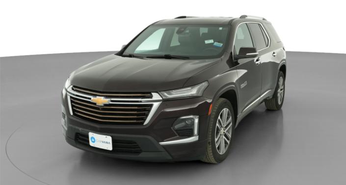 Thumbnail: 2022 Chevrolet Traverse - 1