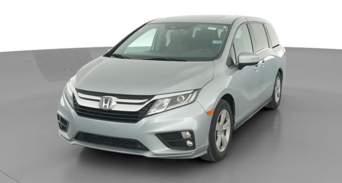 Thumbnail: 2019 Honda Odyssey - 1