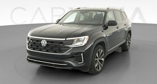 2025 Volkswagen Atlas