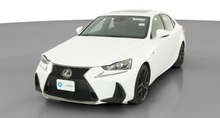 Thumbnail: 2017 Lexus IS - 1