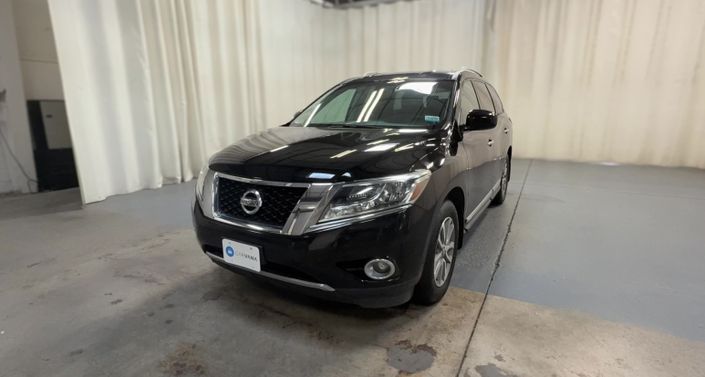 2014 Nissan Pathfinder SL -
                  Riverside, CA