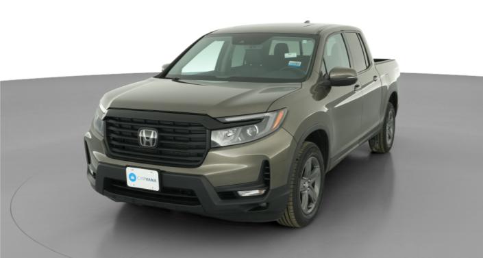 Thumbnail: 2022 Honda Ridgeline - 1