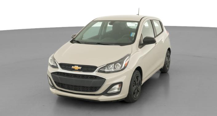2021 Chevrolet Spark LS -
                  Trenton, OH