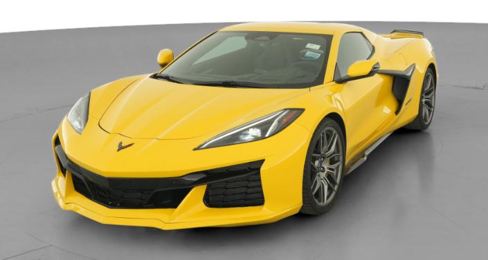 Thumbnail: 2025 Chevrolet Corvette - 1