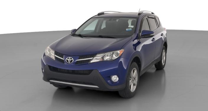 Thumbnail: 2015 Toyota RAV4 - 1