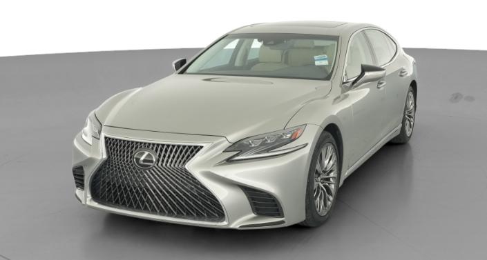 Thumbnail: 2020 Lexus LS - 1