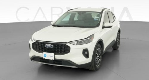 2023 Ford Escape Plug-in Hybrid