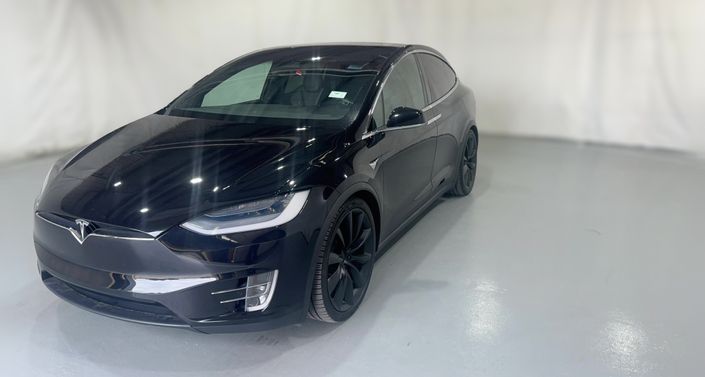 2018 Tesla Model X 100D -
                  Houston, TX