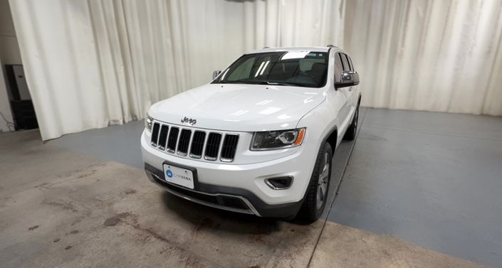 Thumbnail: 2015 Jeep Grand Cherokee - 1