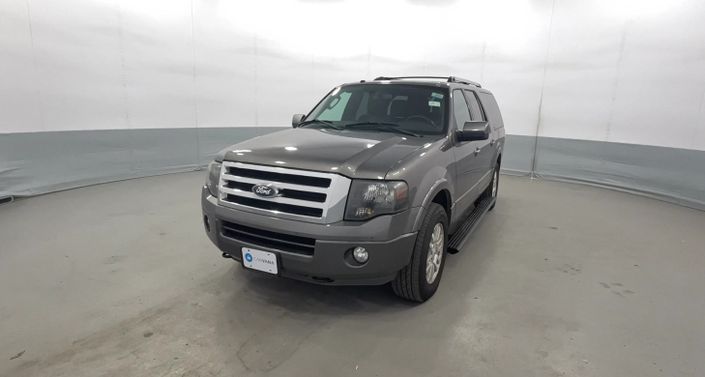 2012 Ford Expedition EL Limited -
                  Akron, NY