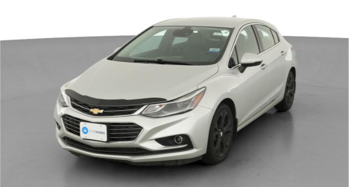 Thumbnail: 2017 Chevrolet Cruze - 1