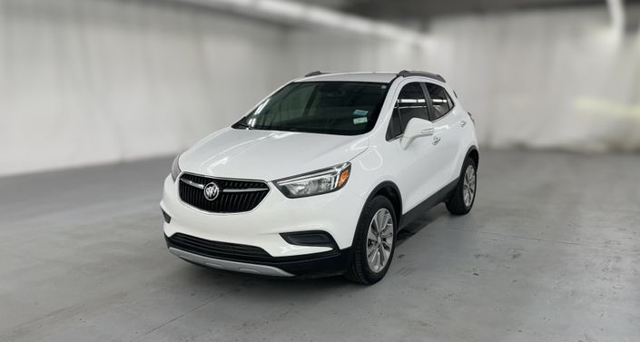Thumbnail: 2017 Buick Encore - 1
