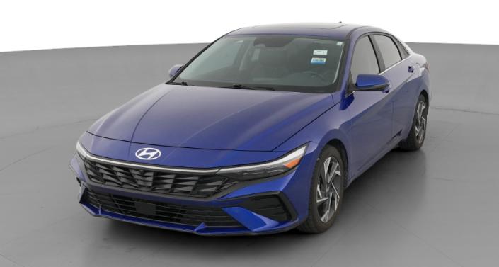 Thumbnail: 2024 Hyundai Elantra - 1