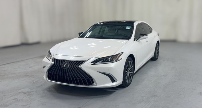 Thumbnail: 2025 Lexus ES - 1