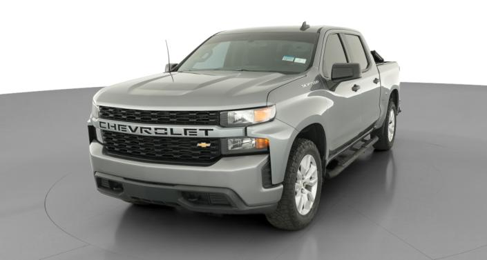 Thumbnail: 2021 Chevrolet Silverado 1500 - 1