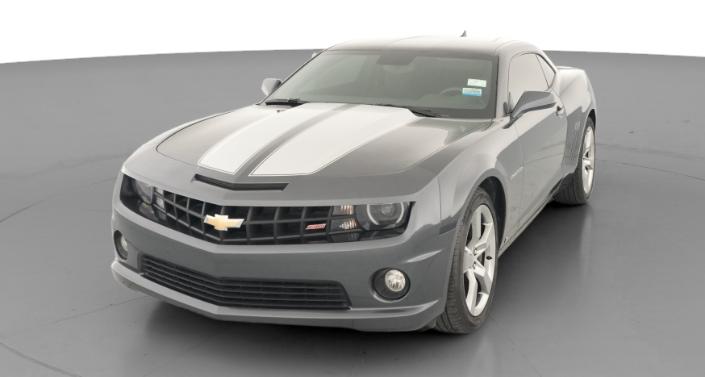 Thumbnail: 2010 Chevrolet Camaro - 1