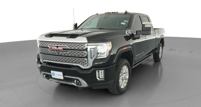 Thumbnail: 2022 GMC Sierra 2500 - 1