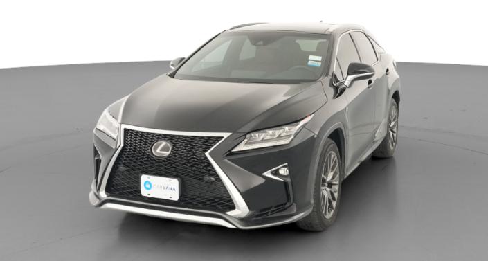 Thumbnail: 2017 Lexus RX - 1
