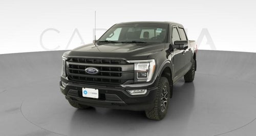 2022 Ford F150 SuperCrew Cab