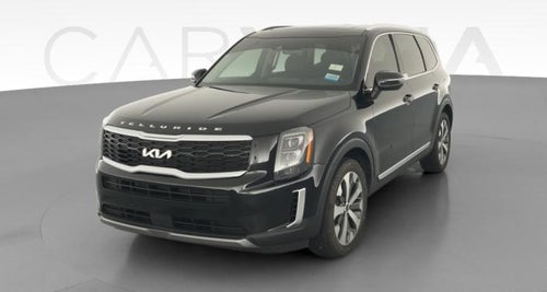 2022 Kia Telluride