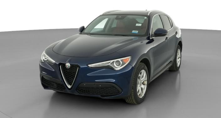2020 Alfa Romeo Stelvio Base -
                  Framingham, MA