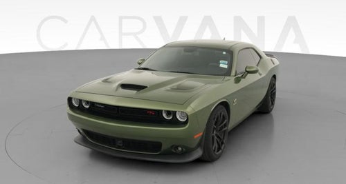 2022 Dodge Challenger